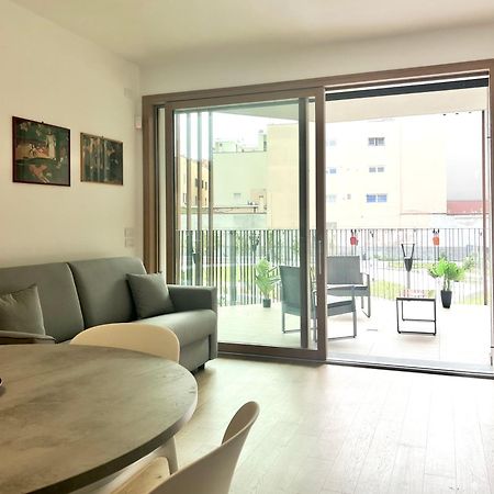 Comecasa Modern Terraced & Palestra Apartment Milán Exteriér fotografie