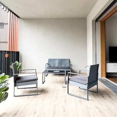Comecasa Modern Terraced & Palestra Apartment Milán Exteriér fotografie