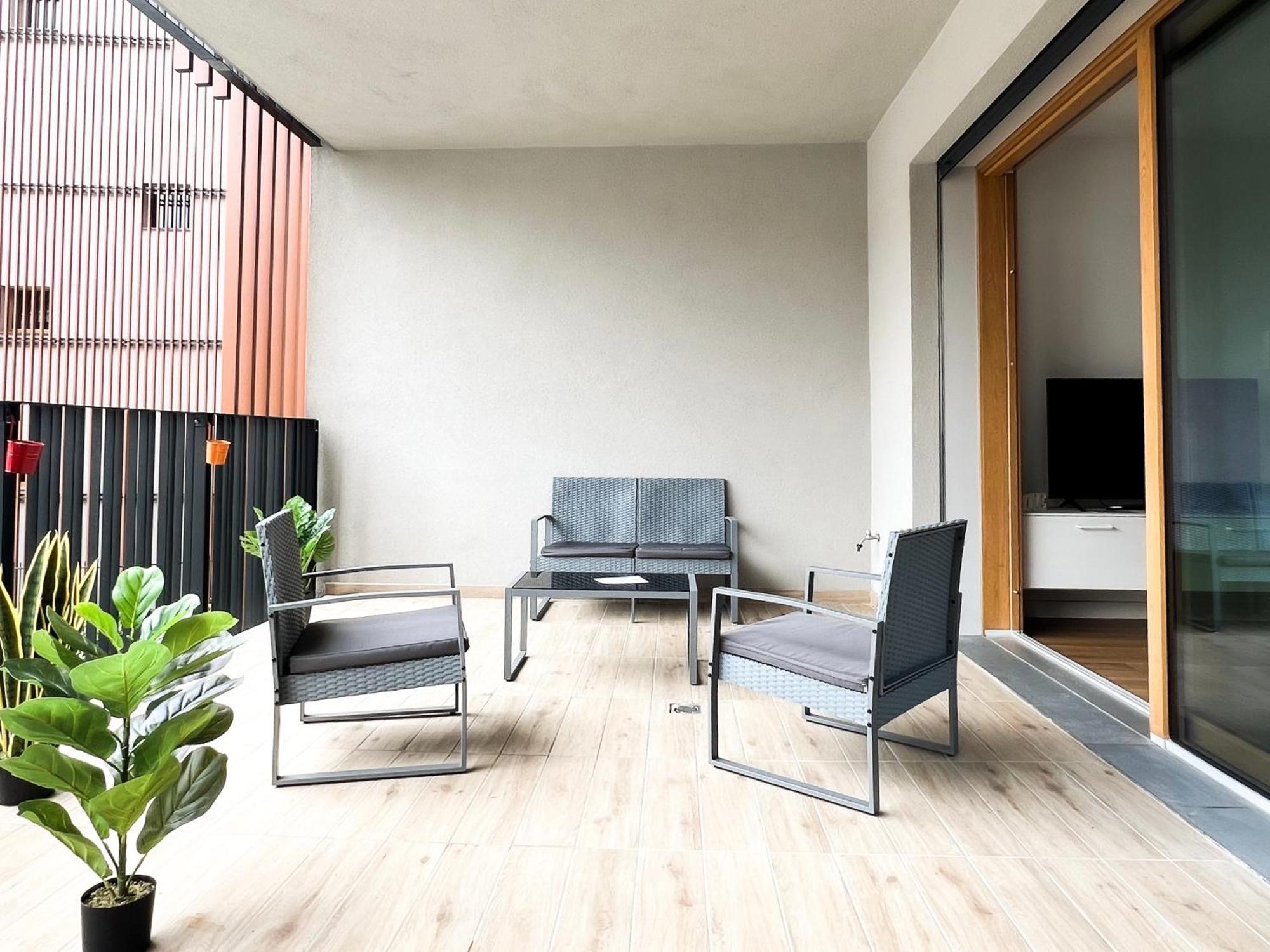Comecasa Modern Terraced & Palestra Apartment Milán Exteriér fotografie