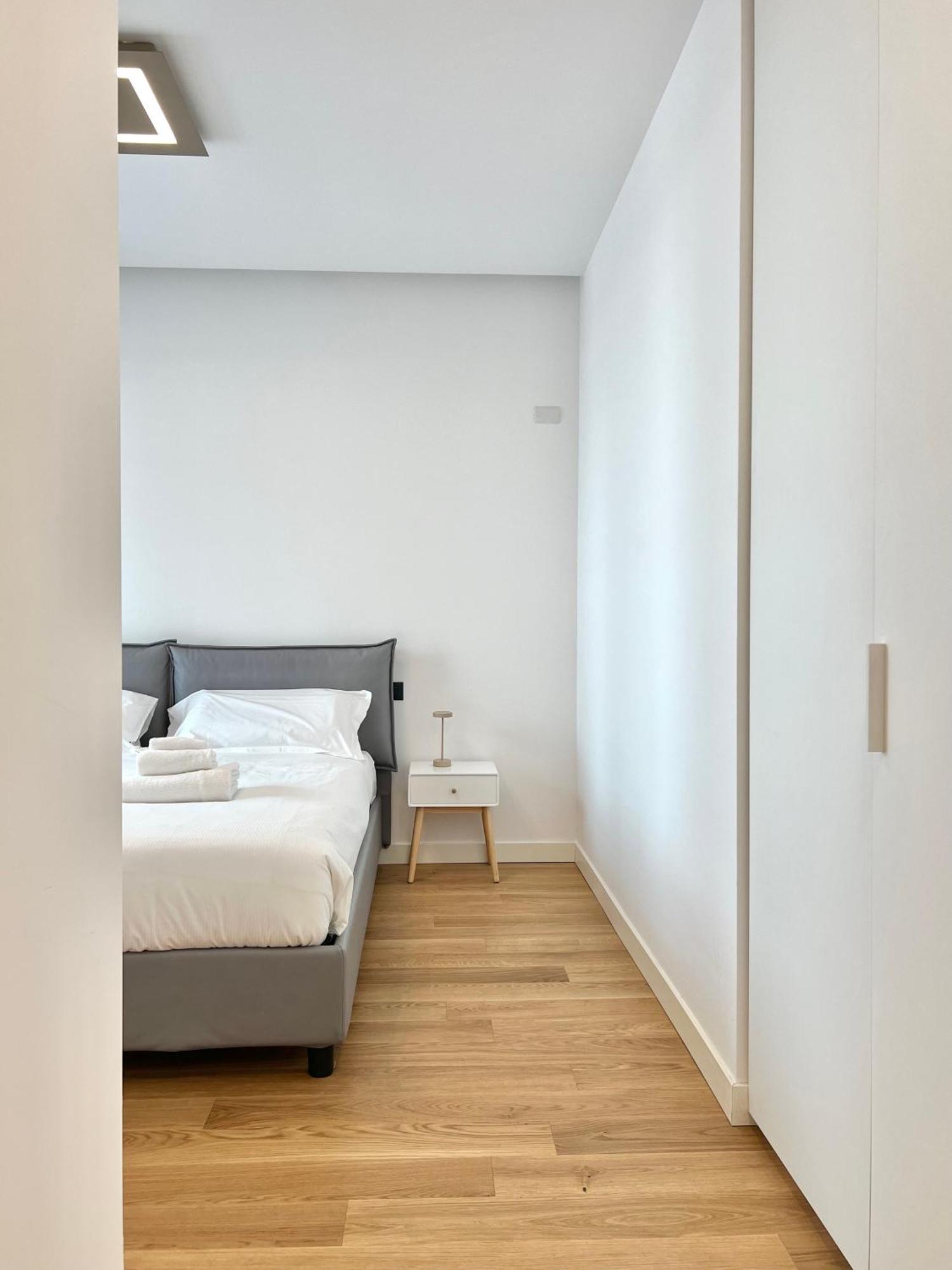 Comecasa Modern Terraced & Palestra Apartment Milán Exteriér fotografie