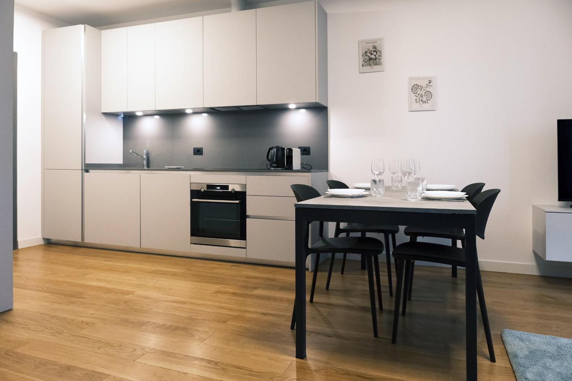 Comecasa Modern Terraced & Palestra Apartment Milán Exteriér fotografie