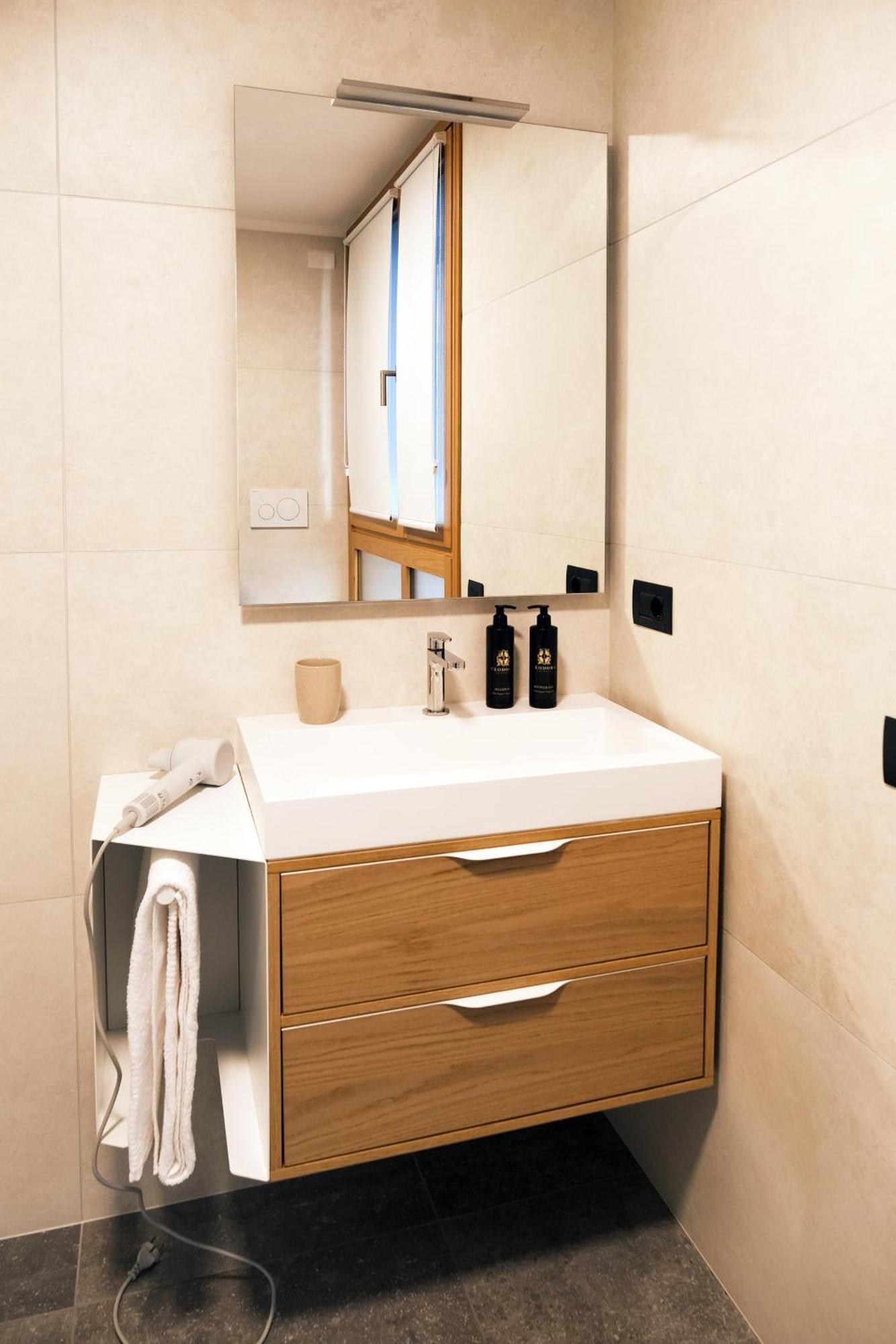 Comecasa Modern Terraced & Palestra Apartment Milán Exteriér fotografie