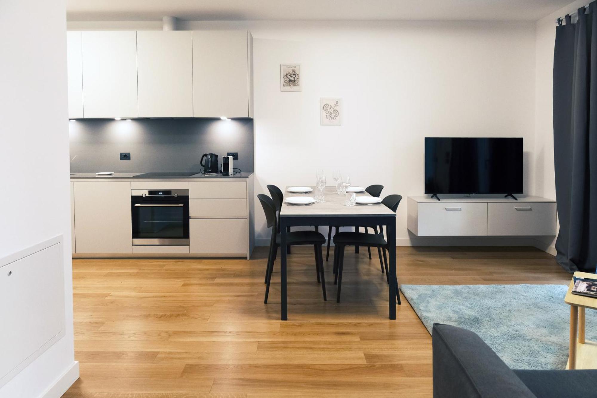 Comecasa Modern Terraced & Palestra Apartment Milán Exteriér fotografie