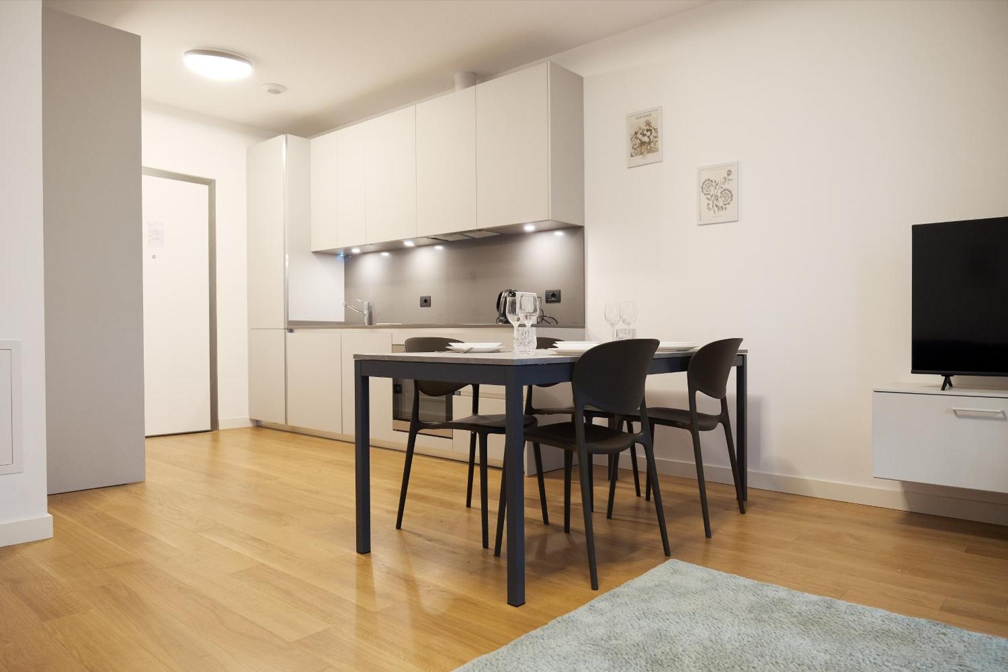 Comecasa Modern Terraced & Palestra Apartment Milán Exteriér fotografie