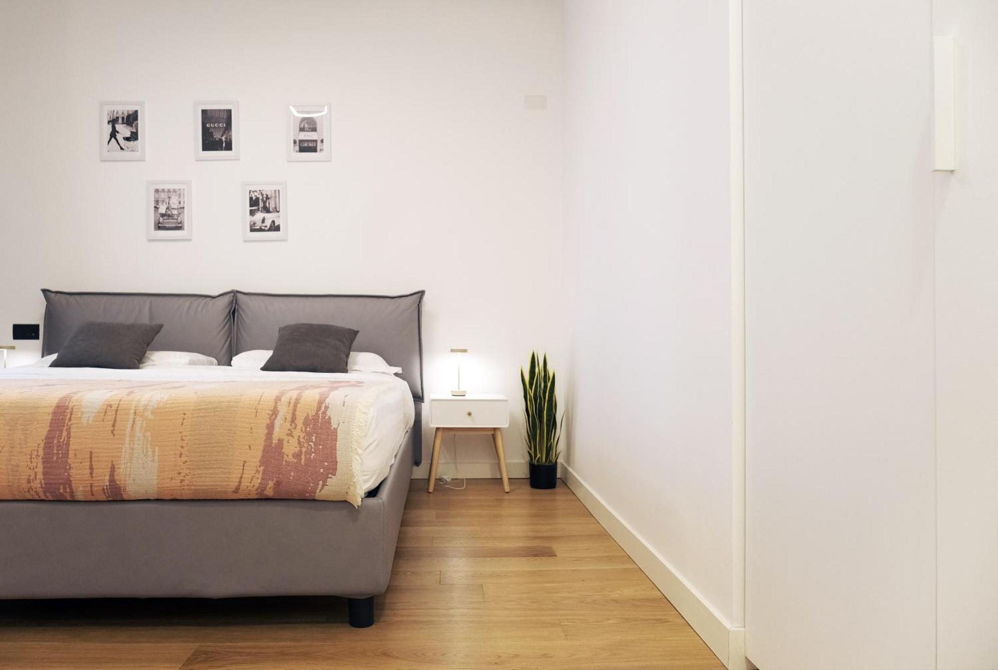 Comecasa Modern Terraced & Palestra Apartment Milán Exteriér fotografie