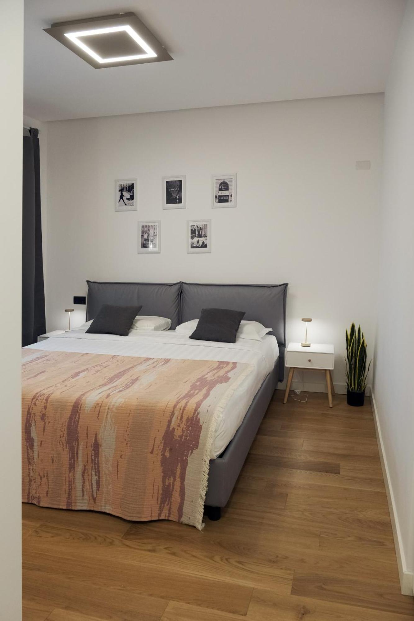 Comecasa Modern Terraced & Palestra Apartment Milán Exteriér fotografie